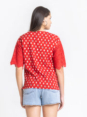 Saige Top from Shaye India , Top for women