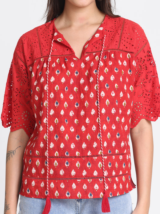 Saige Top from Shaye India , Top for women
