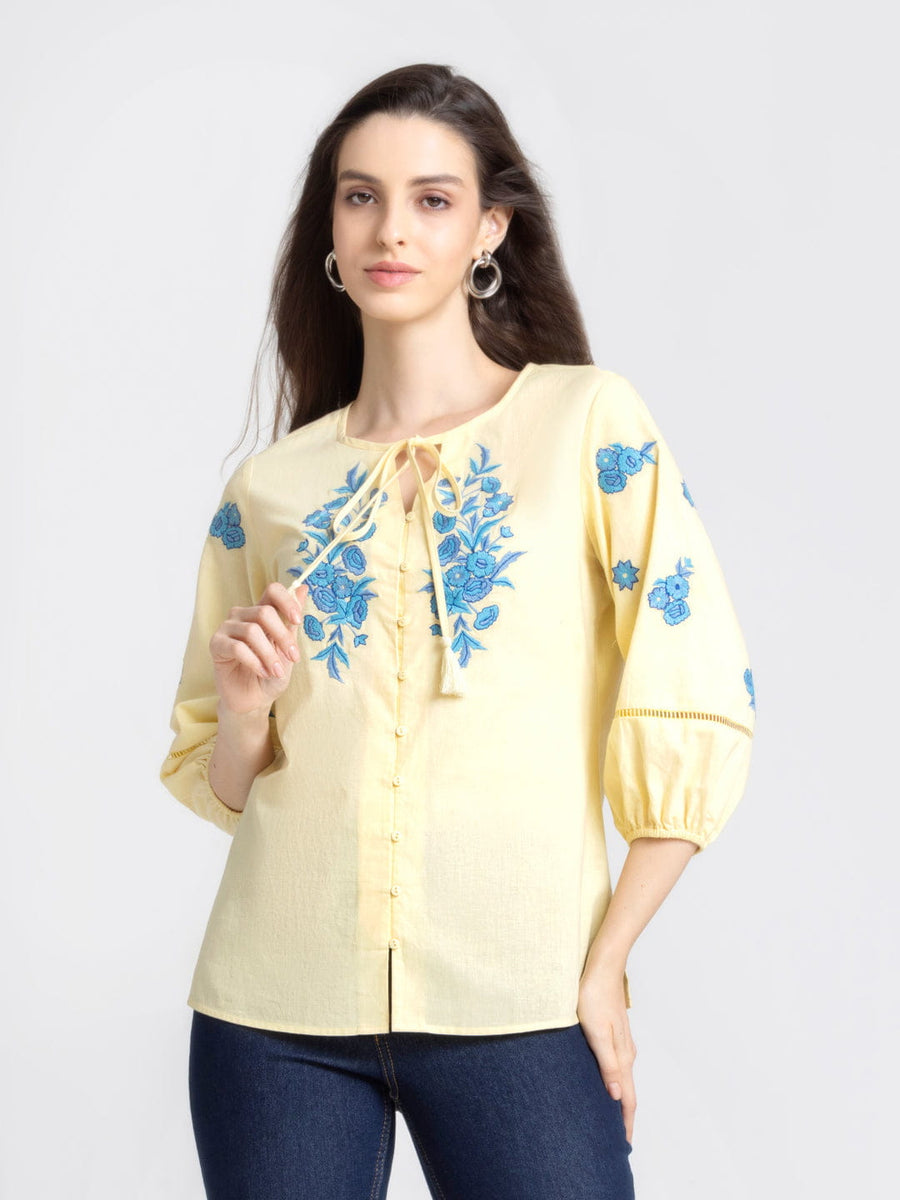 Kira Top from Shaye India , Top for women
