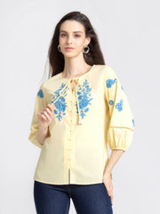 Kira Top from Shaye India , Top for women