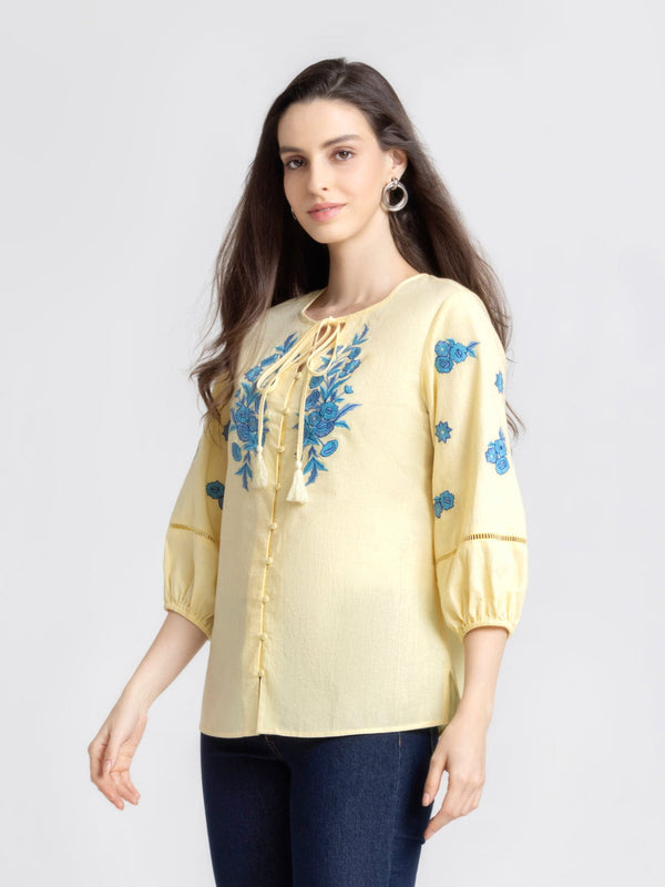 Kira Top from Shaye India , Top for women