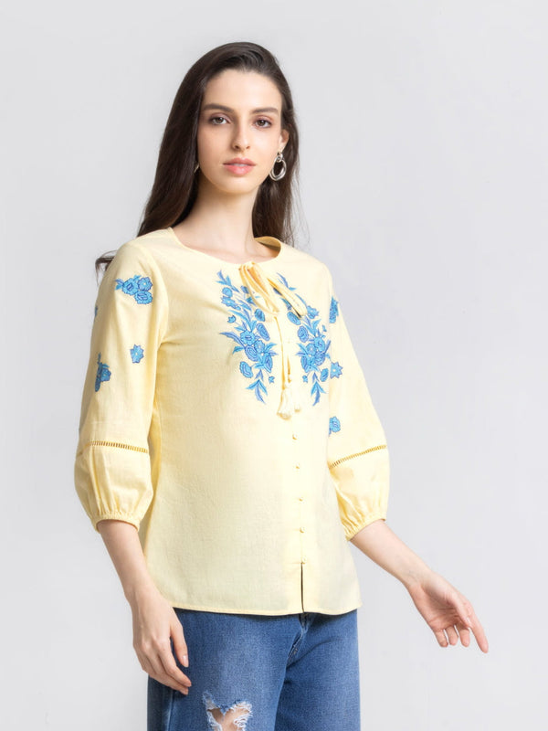 Kira Top from Shaye India , Top for women