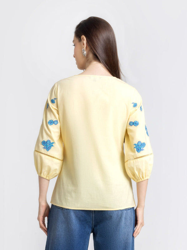Kira Top from Shaye India , Top for women