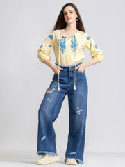 Kira Top from Shaye India , Top for women