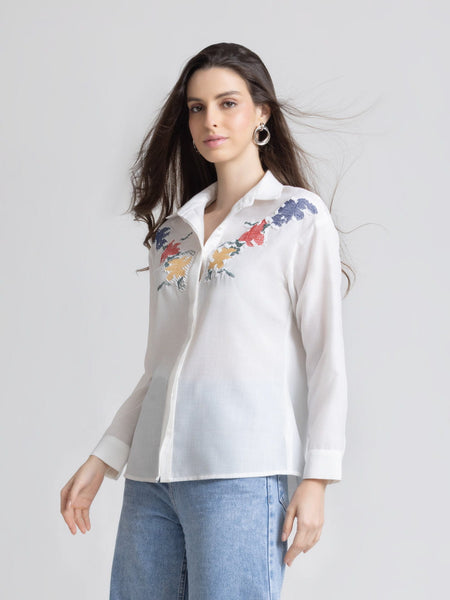 Kais Shirt from Shaye India , Shirts for women