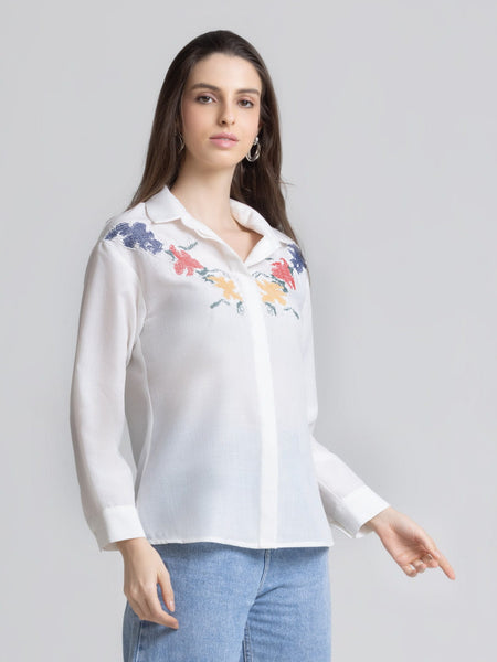 Kais Shirt from Shaye India , Shirts for women