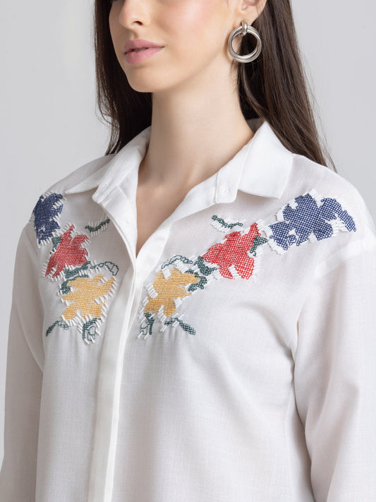 Kais Shirt from Shaye India , Shirts for women