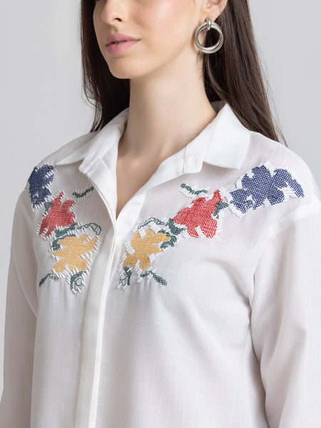 Kais Shirt from Shaye India , Shirts for women