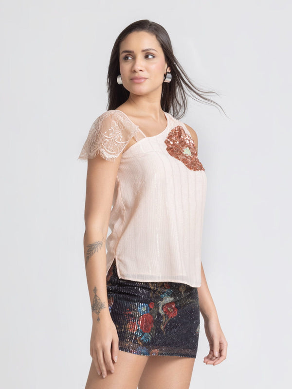 Avery Top from Shaye India , Top for women