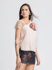 Avery Top from Shaye India , Top for women