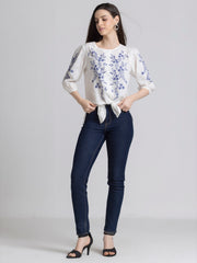 Romanesque Shirt from Shaye India , Shirts for women
