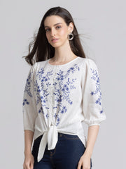 Romanesque Shirt from Shaye India , Shirts for women