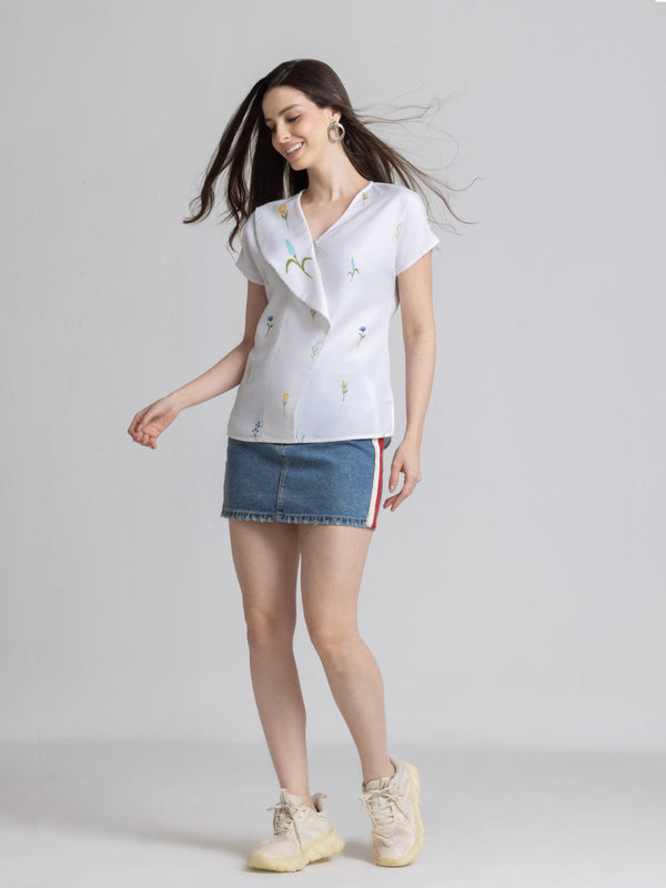 Lilly Top from Shaye India , Top for women