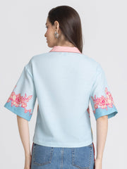 Francoise Shirt from Shaye India , Shirts for women
