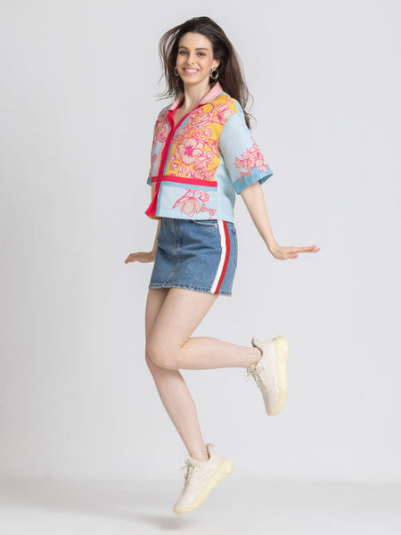 Francoise Shirt from Shaye India , Shirts for women