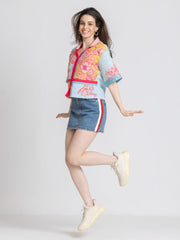 Francoise Shirt from Shaye India , Shirts for women