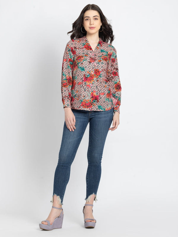 Dahlia Top from Shaye , Top for women