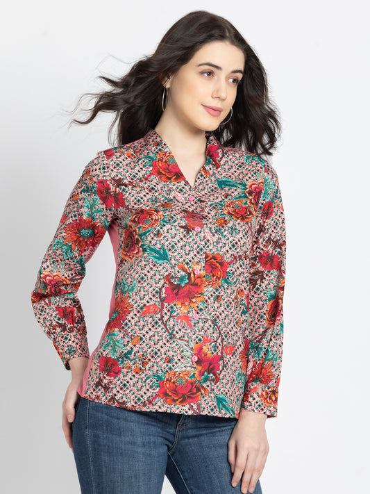 Dahlia Top from Shaye , Top for women