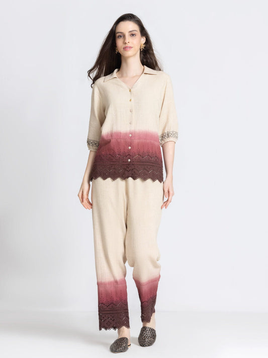 Bruno Coord Set from Shaye India , Co-ord set for women