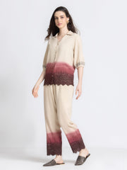 Bruno Coord Set from Shaye India , Co-ord set for women