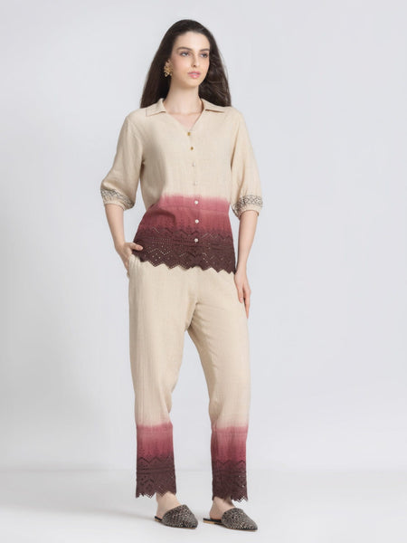 Bruno Coord Set from Shaye India , Co-ord set for women