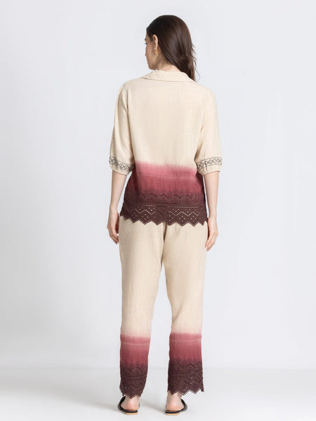 Bruno Coord Set from Shaye India , Co-ord set for women