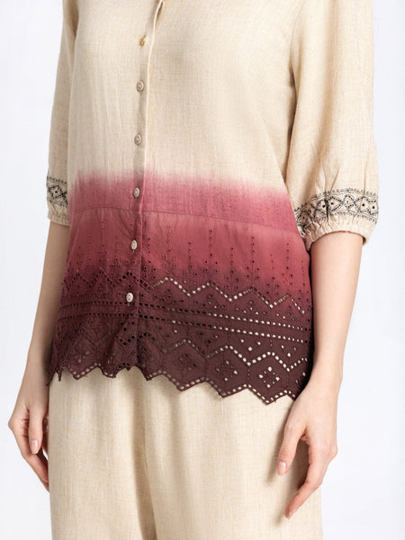 Bruno Coord Set from Shaye India , Co-ord set for women