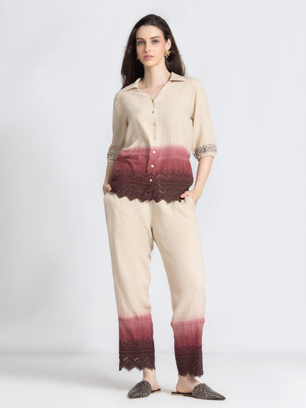 Bruno Coord Set from Shaye India , Co-ord set for women