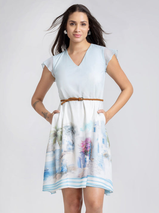 Myknos Dress from Shaye India , Dresses for women