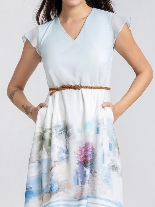 Myknos Dress from Shaye India , Dresses for women