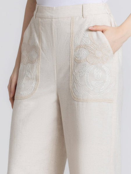 Oscar Pants from Shaye India , Pants for women