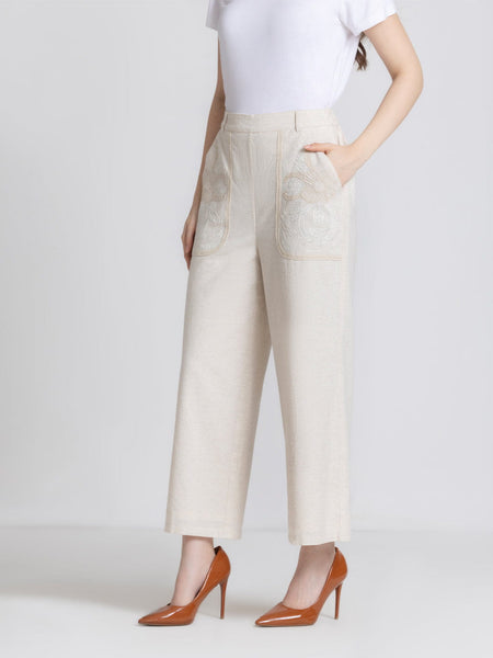 Oscar Pants from Shaye India , Pants for women