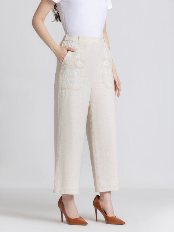 Oscar Pants from Shaye India , Pants for women