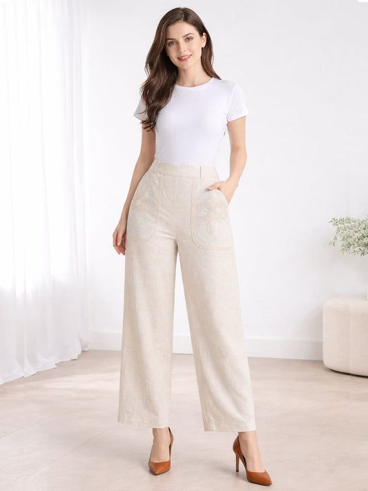 Oscar Pants from Shaye India , Pants for women