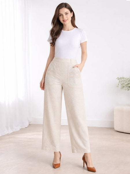Oscar Pants from Shaye India , Pants for women