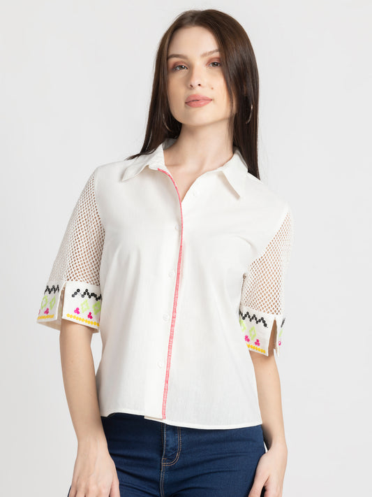 Adelia Shirt from Shaye , Shirt for women