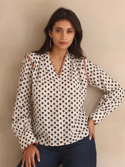 Barry Top from Shaye India , Top for women