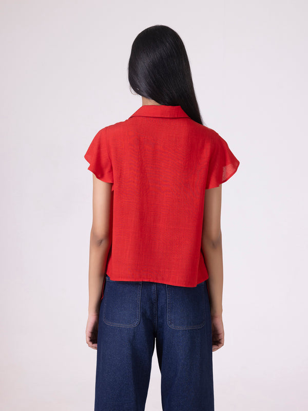 Coralia Top from Shaye India , Top for women