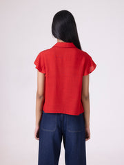 Coralia Top from Shaye India , Top for women