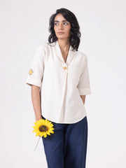 Sunflower Top from Shaye India , Top for women