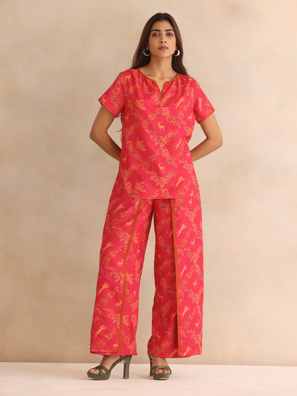 Agatha Co-ord Set from Shaye India , Co-ord set for women