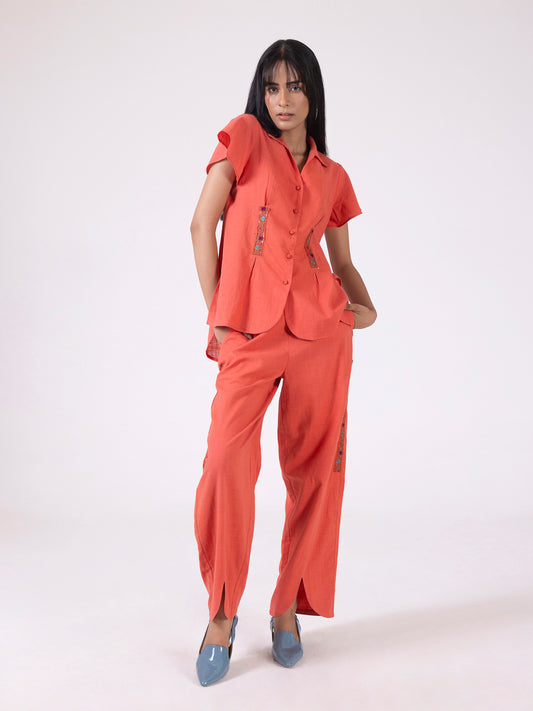 Claire Co-ord Set from Shaye India , for women