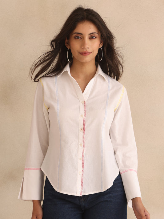 Avenue Shirt from Shaye India , Shirts for women