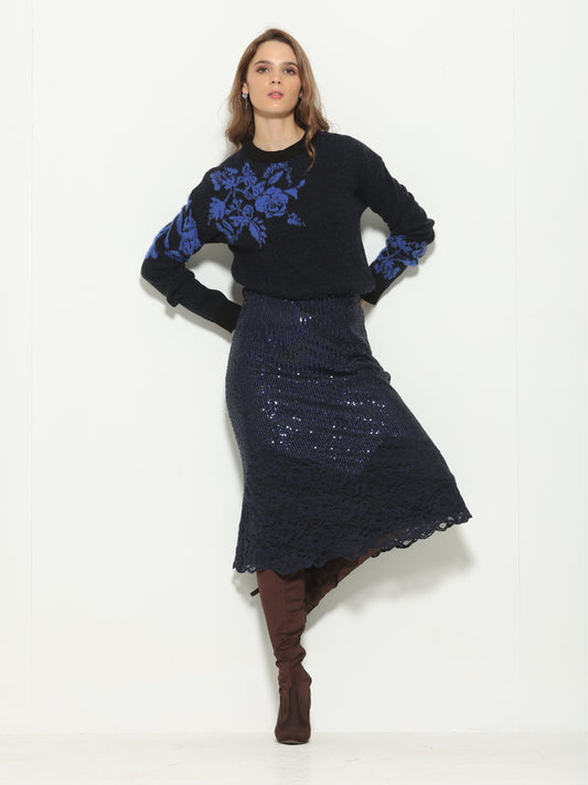 Michaela Skirt from Shaye India , Skirt for women