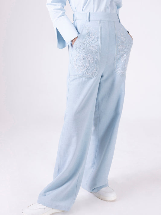 Emmy Pant from Shaye India , for women