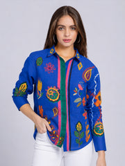 Brite Shirt from Shaye India , for women