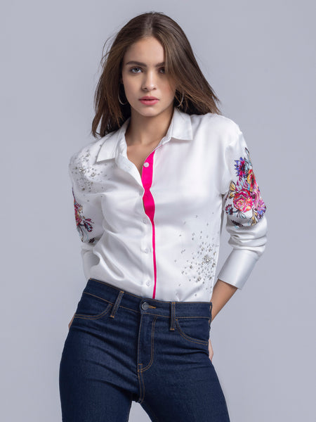 Starry Shirt from Shaye India , Shirt for women