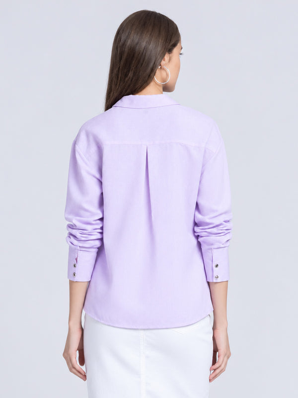 Tamara Shirt Lavender