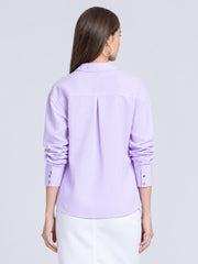 Tamara Shirt Lavender