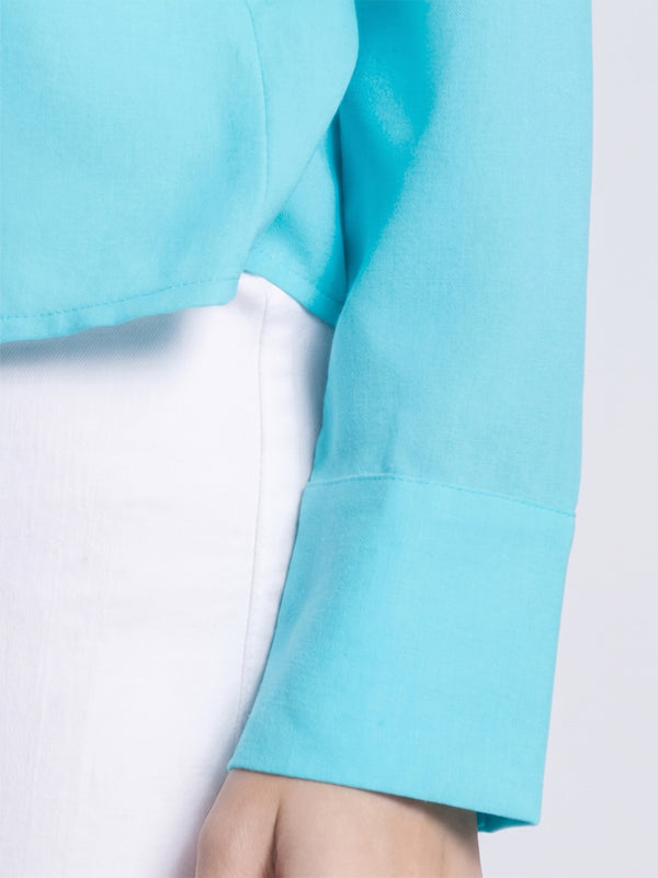 Tamara Shirt Light Blue